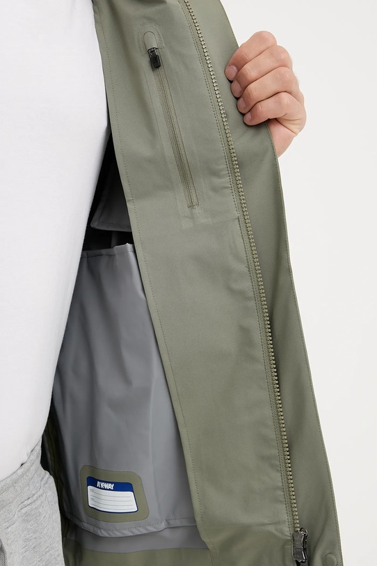 K-Way giacca impermeabile K6128ZW