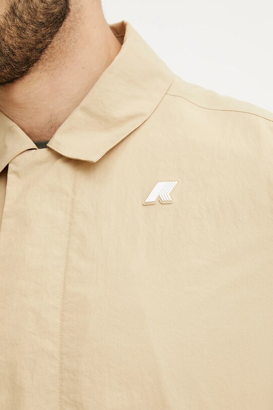 K-Way parka K61381W bézs