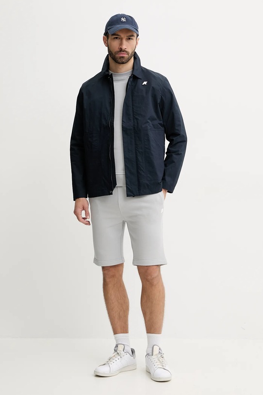 Jakna K-Way K61382W mornarsko plava SS25