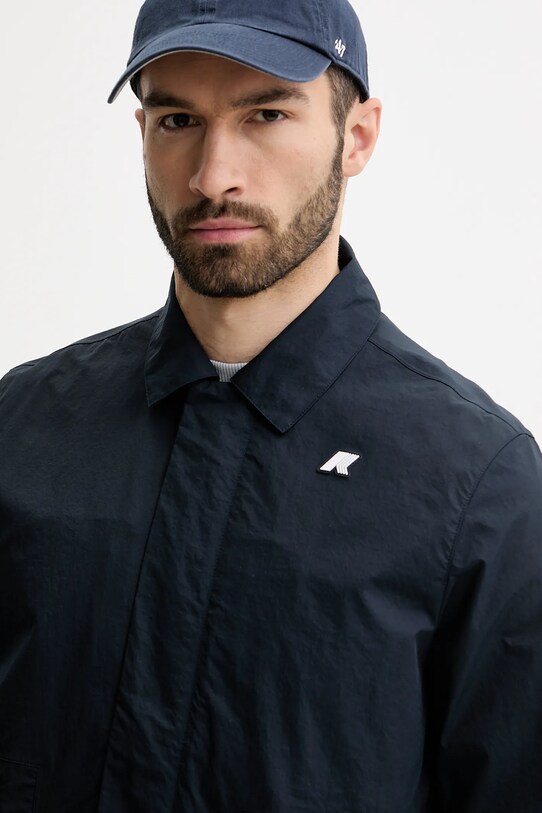 Jakna K-Way mornarsko plava K61382W