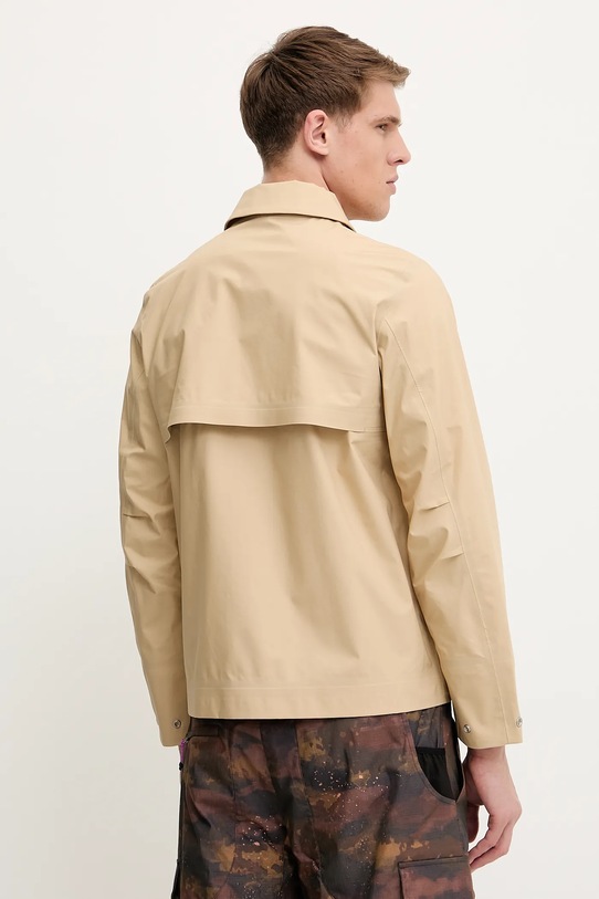 Odzież K-Way kurtka K7127UW beżowy