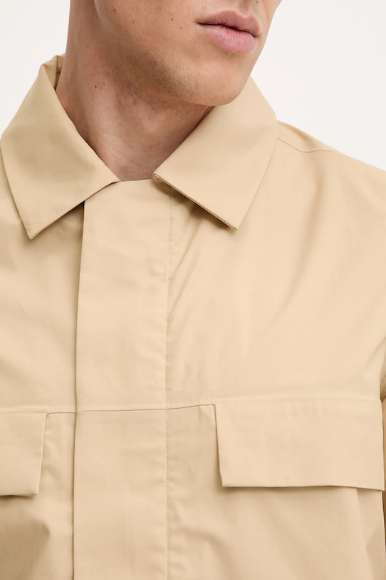 K-Way kurtka K7127UW beżowy