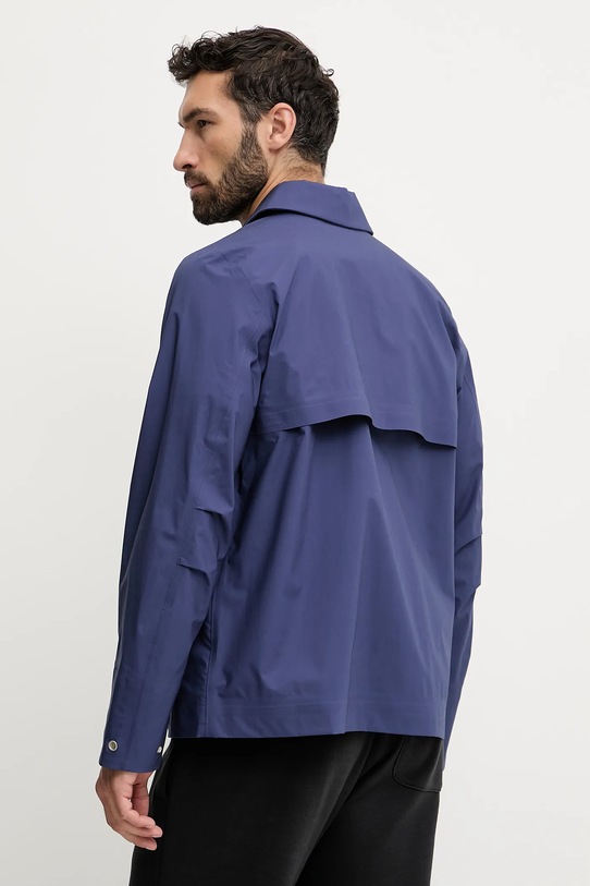 Одяг Куртка K-Way K7127UW темно-синій