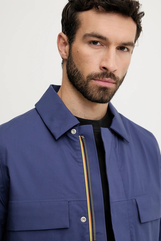 Куртка K-Way темно-синій K7127UW