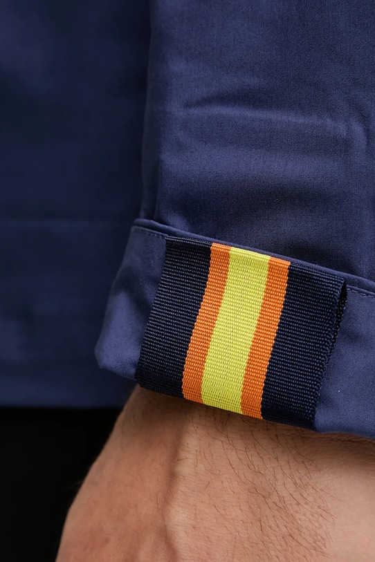 Куртка K-Way K7127UW темно-синій