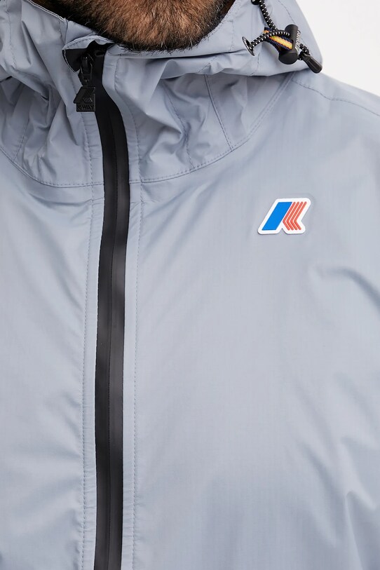 K-Way kurtka K8131QW szary