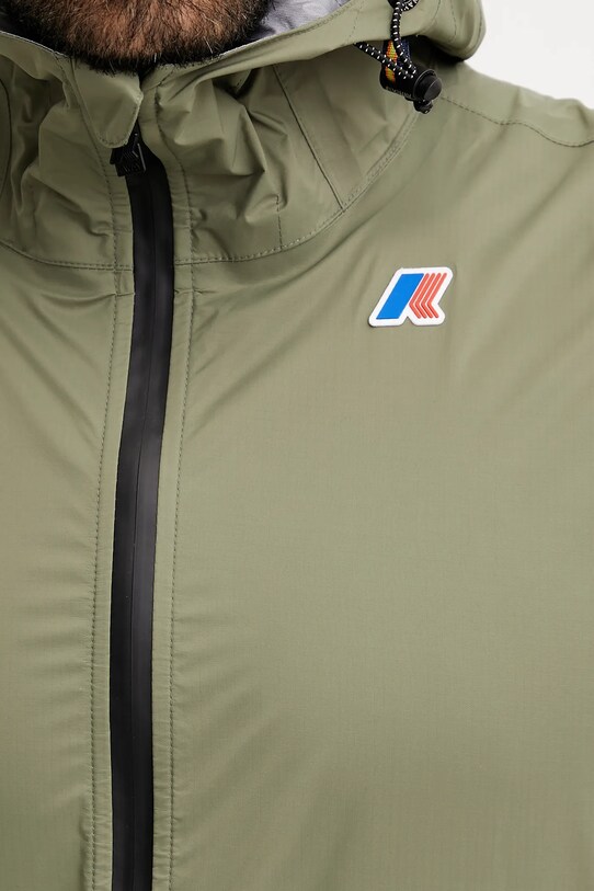 K-Way kurtka K8131QW zielony