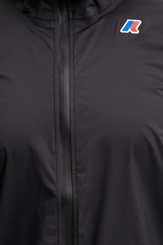 Bunda K-Way K8131QW černá