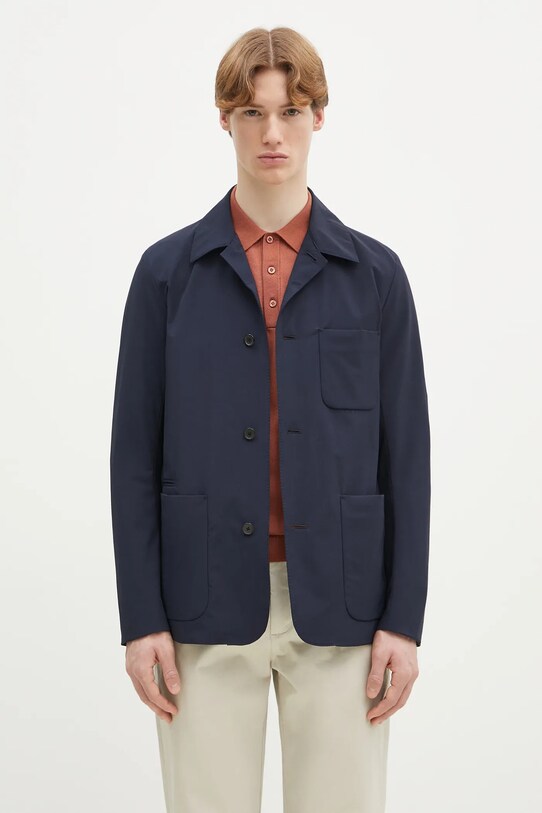 Paul Smith geaca cu captuseala bleumarin M1R.017X.P02382