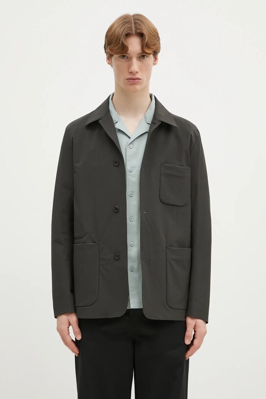 Куртка Paul Smith з підкладкою зелений M1R.017X.P02382