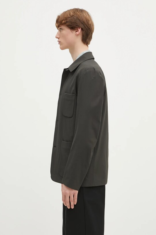 Куртка Paul Smith M1R.017X.P02382 зелений SS25