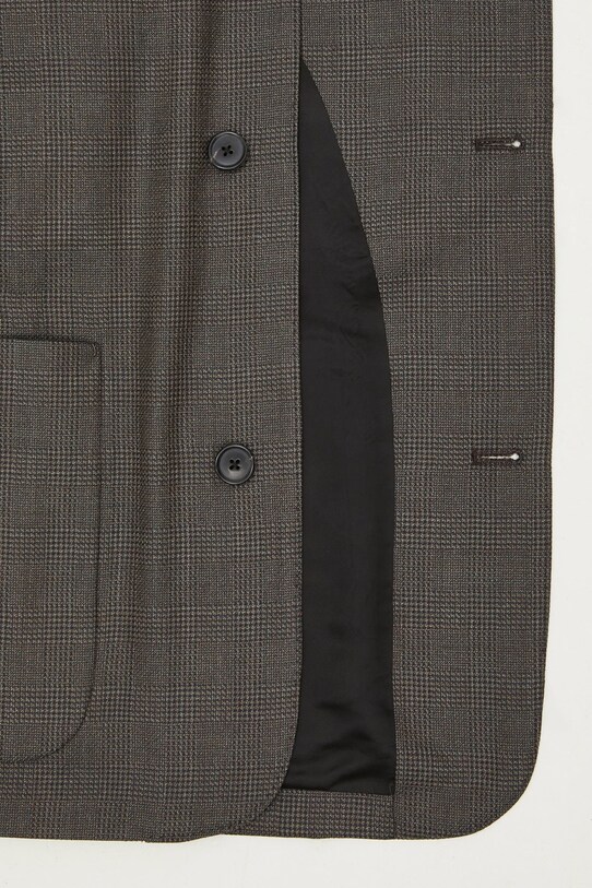Paul Smith marynarka wełniana M1R.017X.P02569 szary