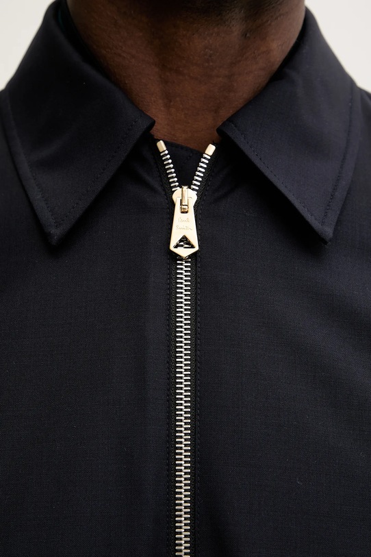 Paul Smith geaca de lana M1R.031Z.N00041 bleumarin