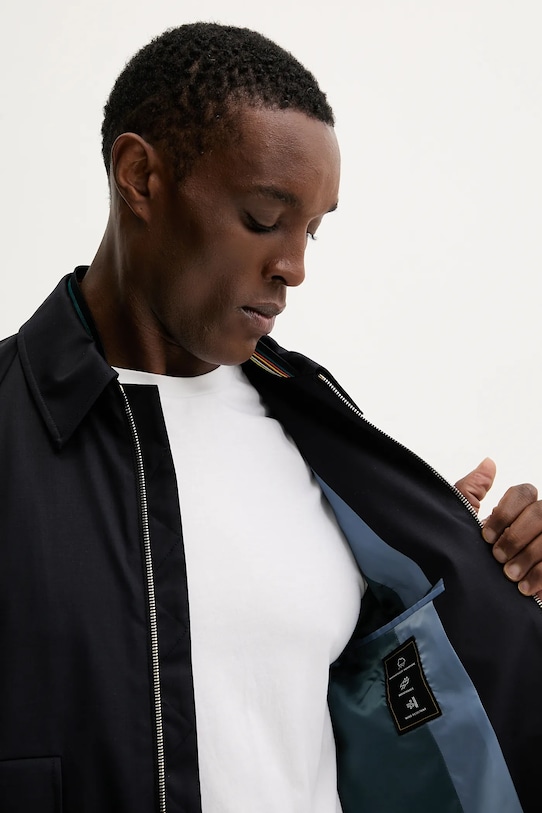 Paul Smith geaca de lana M1R.031Z.N00041