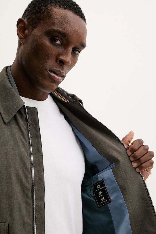 Paul Smith geaca de lana M1R.031Z.N00041