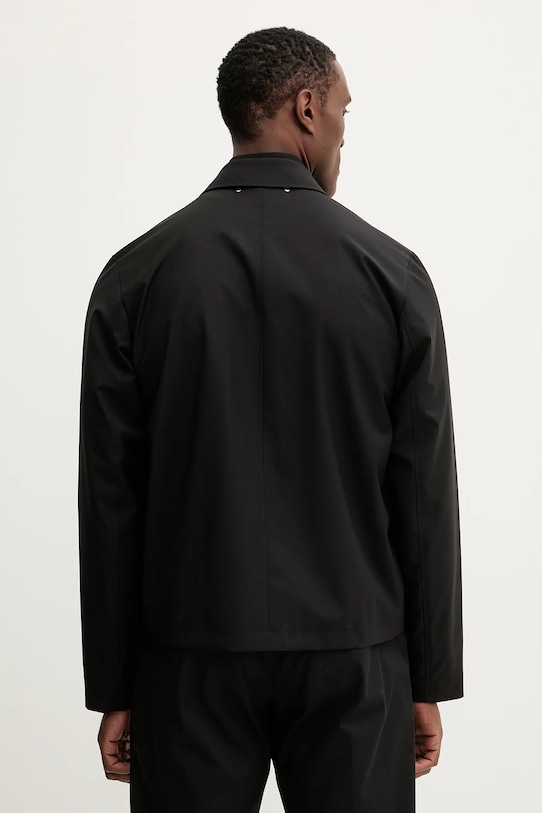 Abbigliamento Paul Smith giacca in lana M1R.031Z.N00041 nero