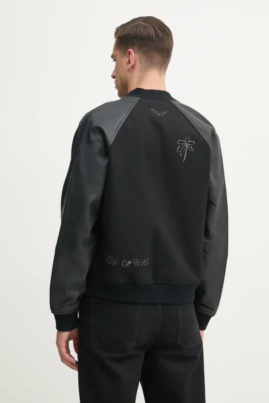 Oblečenie Bunda ZADIG&VOLTAIRE RMOW01117.11 čierna