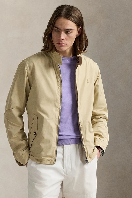 Двусторонняя куртка Polo Ralph Lauren 710962187