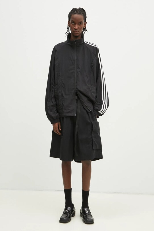 Яке Y-3 3-Stripes Nylon Jacket JD5999