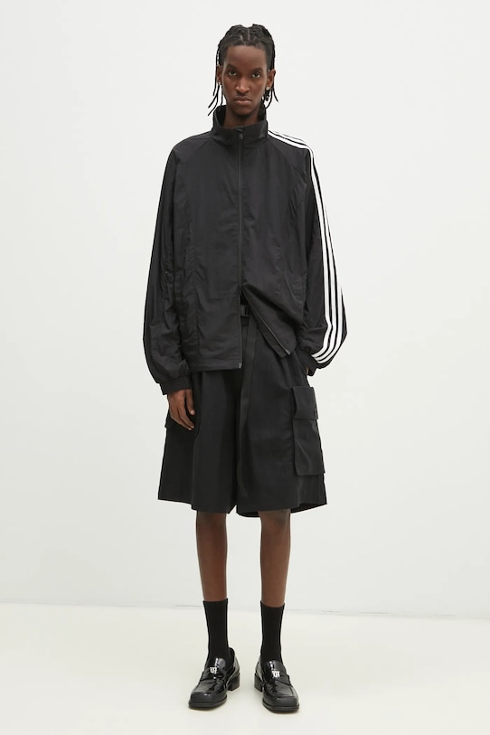Y-3 jacket 3-Stripes Nylon Jacket JD5999