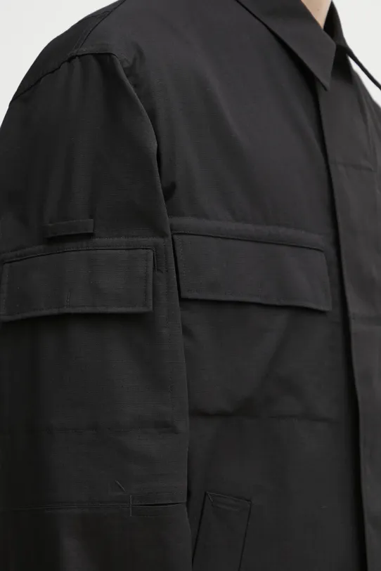 Y-3 Field Shirt Jacket JI7083 czarny