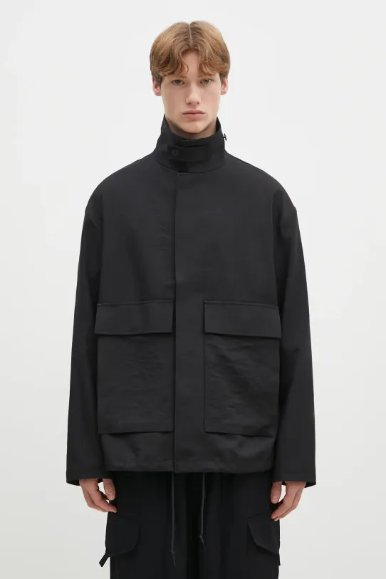 Y-3 jacket Sport Uniform Coach other black JN4907