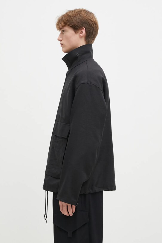 Куртка Y-3 Sport Uniform Coach JN4907 чёрный SS25