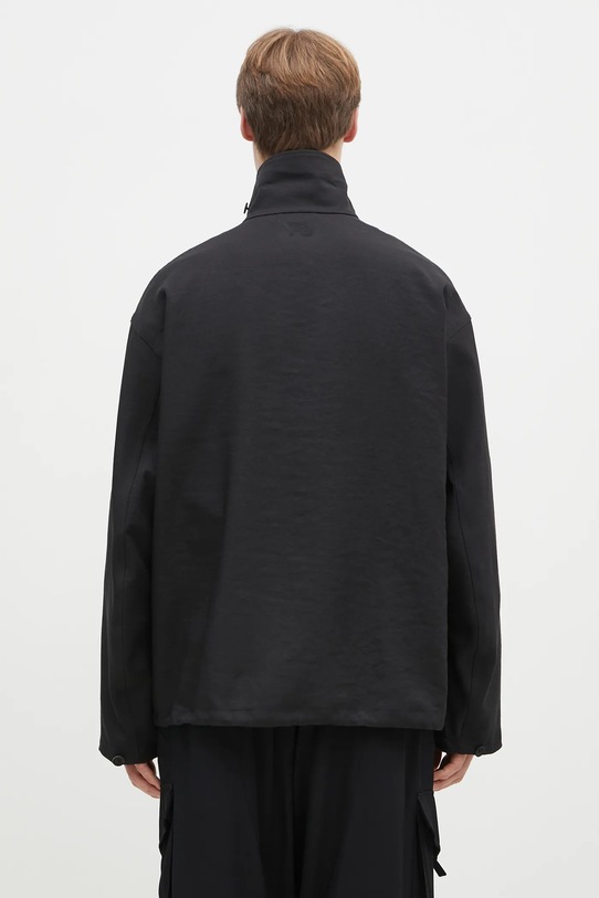 Clothing Y-3 jacket Sport Uniform Coach JN4907 black