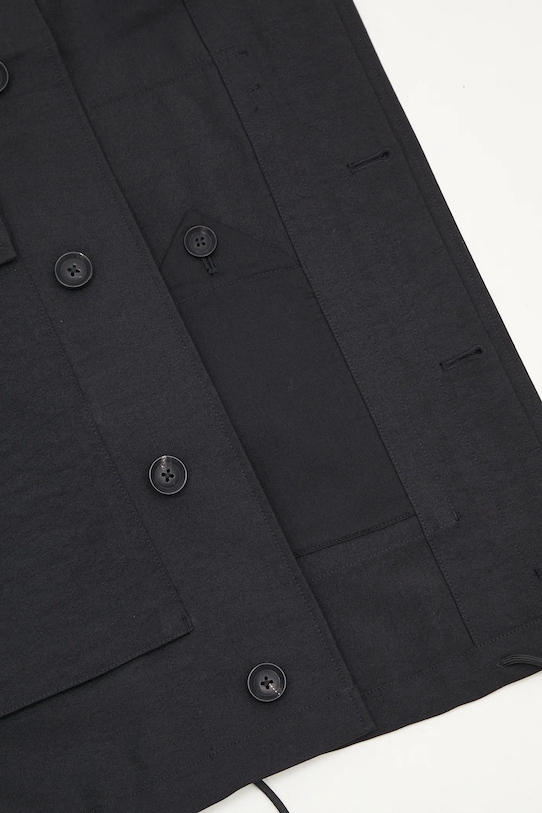 Y-3 jacket Sport Uniform Coach JN4907 black