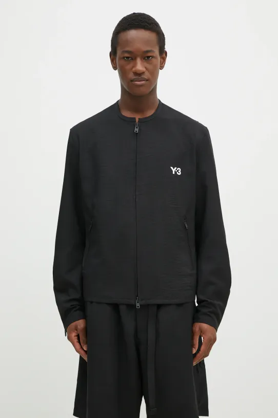 Y-3 jacket Sport Uniform 3-Stripe Jacket without black JN7037