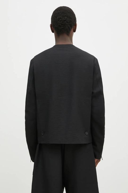 Clothing Y-3 jacket Sport Uniform 3-Stripe Jacket JN7037 black