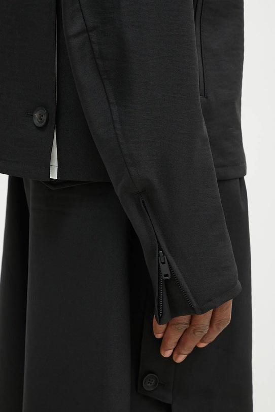 Y-3 jacket Sport Uniform 3-Stripe Jacket black JN7037