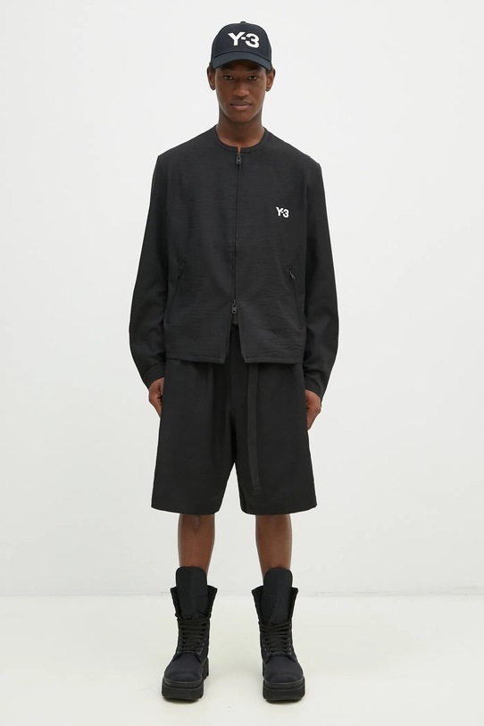 Y-3 jacket Sport Uniform 3-Stripe Jacket JN7037