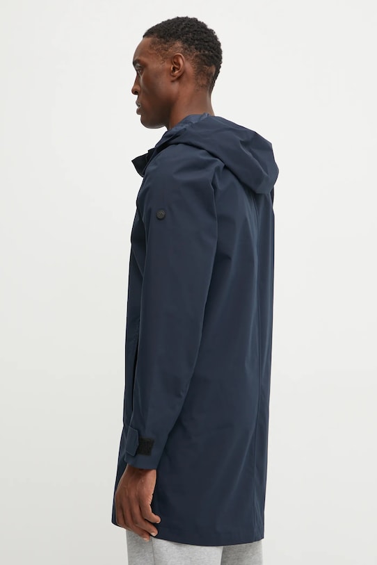 Oblečení Bunda Didriksons GEORGE 505724 námořnická modř