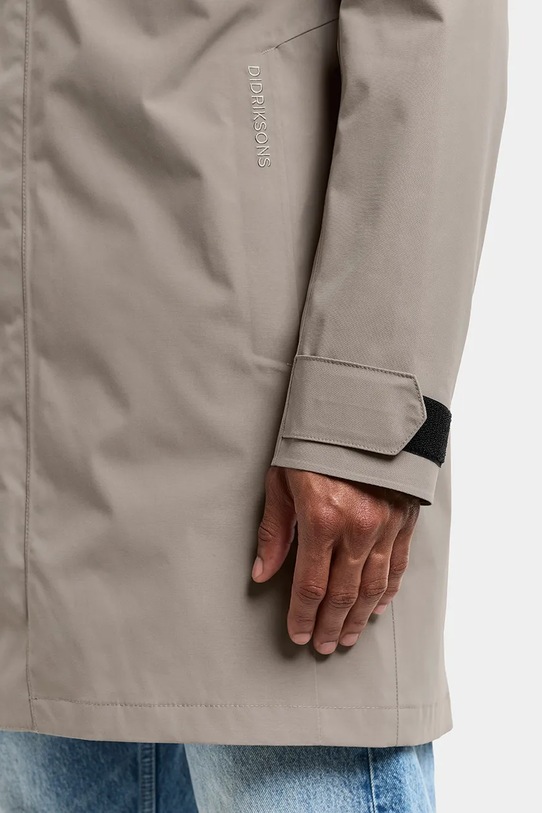 Μπουφάν Didriksons GEORGE 505724 μπεζ