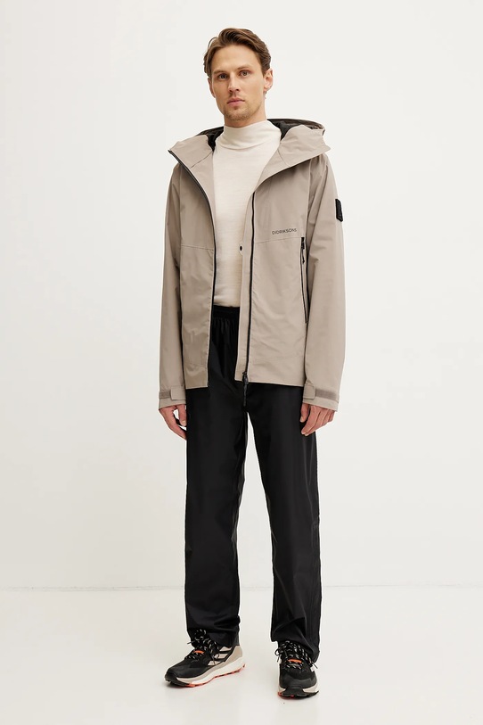 Didriksons geaca BOB 505650 bej SS25