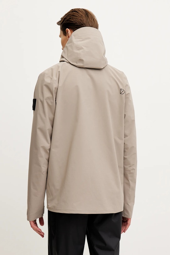 Îmbrăcăminte Didriksons geaca BOB 505650 bej