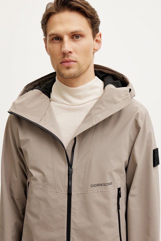 Didriksons geaca BOB bej 505650