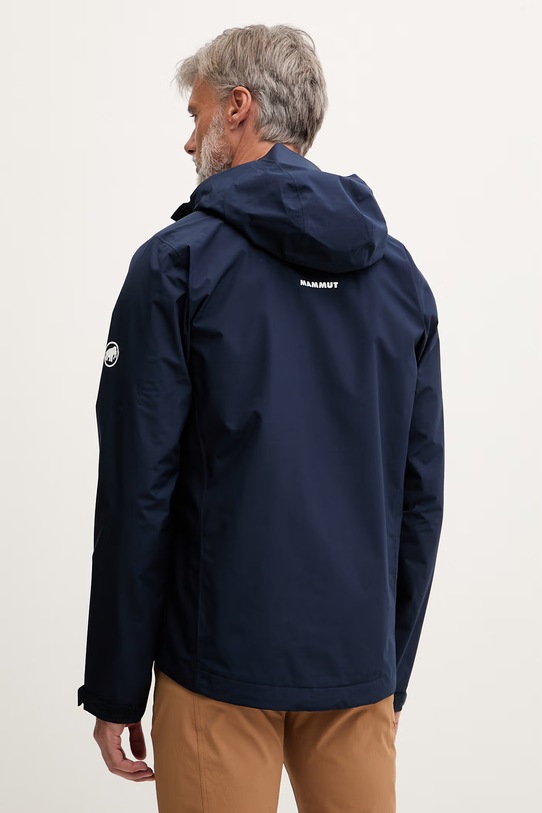 Odzież Mammut kurtka trekkingowa męska Treeline 1010.31510 granatowy