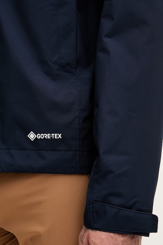 Mammut kurtka trekkingowa męska Treeline 1010.31510 granatowy