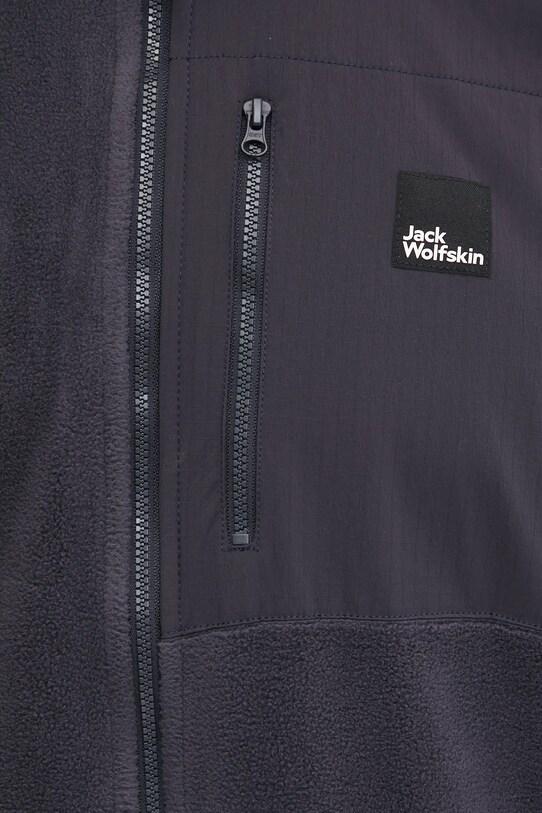 Jack Wolfskin bluza Sumetro A64108 granatowy