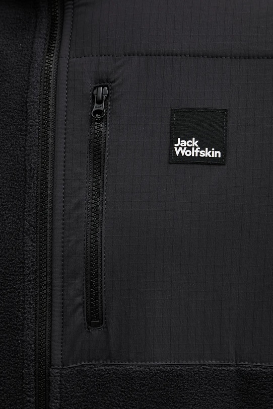 Jack Wolfskin bluza Sumetro A64108 czarny