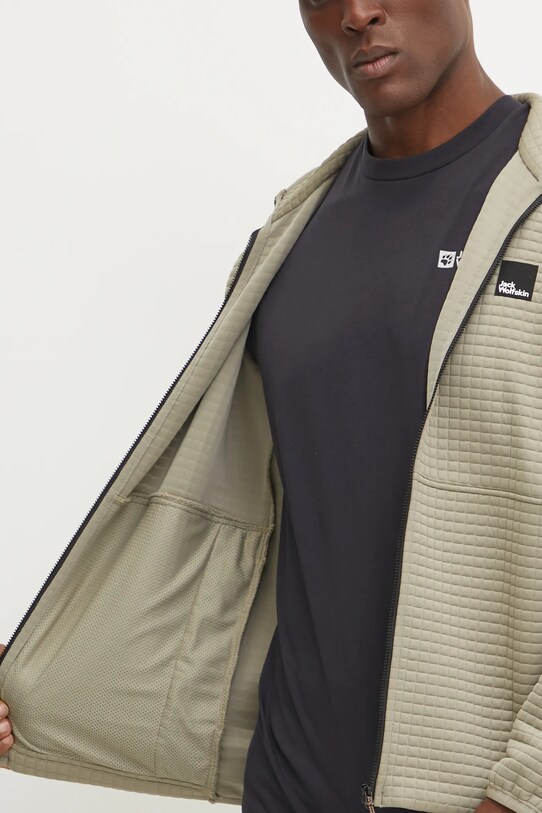 Кофта Jack Wolfskin Mogari A63846