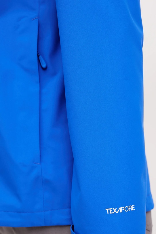 Jack Wolfskin geaca de ploaie Trailtime 2L A63903 violet