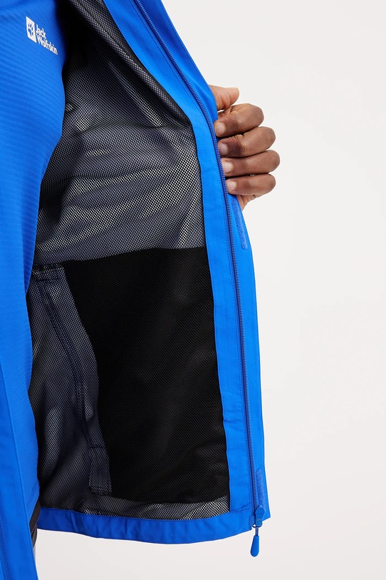 Jack Wolfskin geaca de ploaie Trailtime 2L A63903