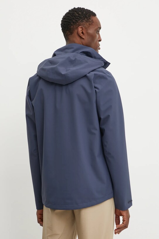 Одежда Дождевик Jack Wolfskin Trailtime 2L A63903 голубой