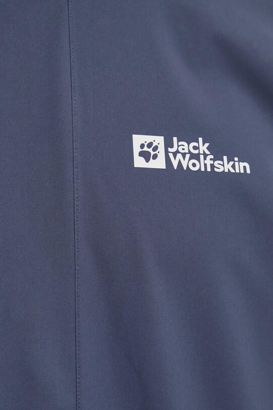 Дождевик Jack Wolfskin Trailtime 2L A63903 голубой