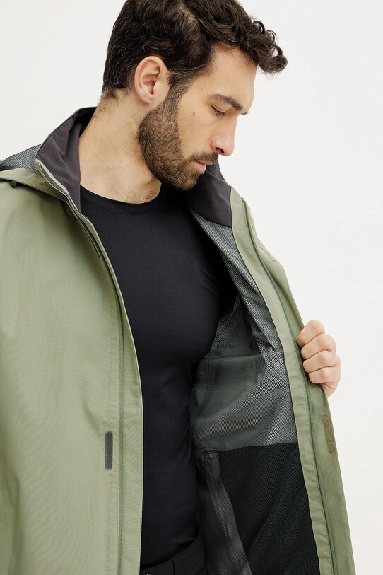 Jack Wolfskin kurtka przeciwdeszczowa Trailtime 2L A63903