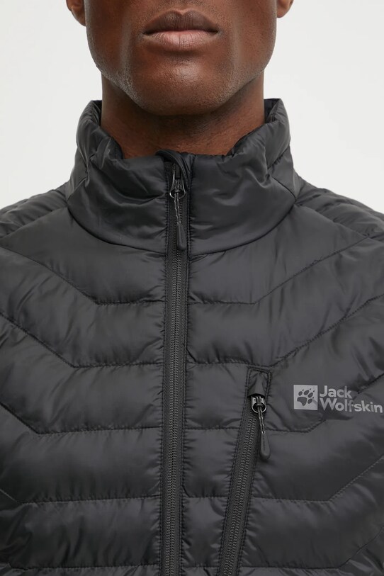 Спортивная безрукавка Jack Wolfskin Routeburn Pro Ins 1206872 чёрный