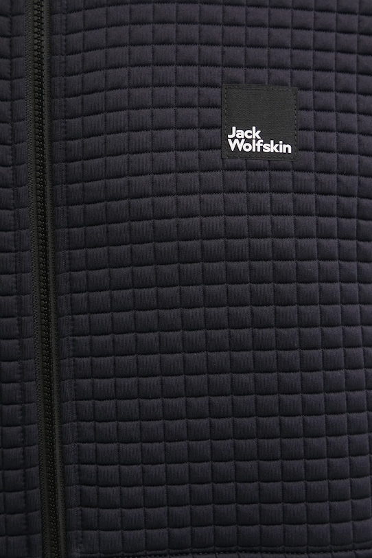 Jack Wolfskin bluza Mogari A63849 bleumarin